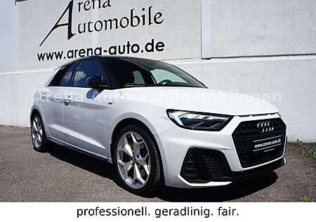 Audi A1 Sportback 40 TFSI DSG*LEDER*NAVI*LED*S line*