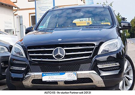 Mercedes-Benz ML 500 BlueEff. 4Matic 7G-Tronic Sportpaket 2.Hd