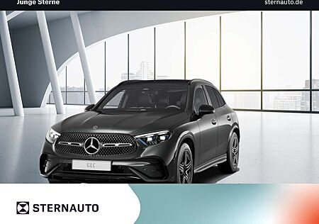 Mercedes-Benz GLC 220 d AMG-Line AHK Pano 360°Cam Night-Paket
