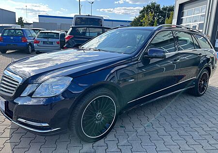 Mercedes-Benz E 250 CDI BlueEfficiency AHK Navigation