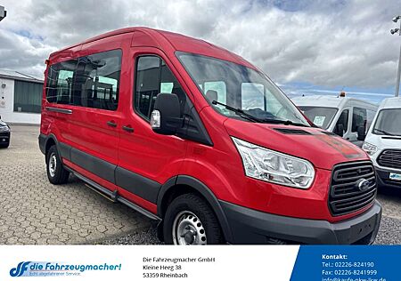 Ford Transit Kombi 350 L3 Trend 2.2 TDCi *4371 *KLIMA