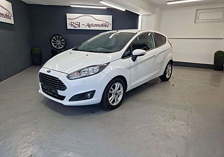 Ford Fiesta Sync Edition