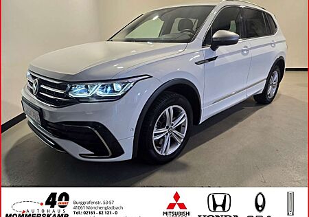 VW Tiguan Allspace Volkswagen R-Line 4Motion 2.0 TDI Automatik+Sportpaket+HUD+AD