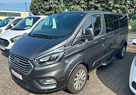 Ford Tourneo Custom L2 Tourneo Trend AHK, Xenon, Leder, 8 Sitze
