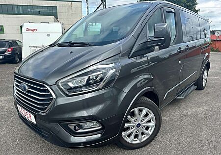 Ford Tourneo Custom L2 Tourneo Trend AHK, Xenon, Leder, 8 Sitze
