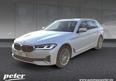 BMW 520 5er - i Mild Hybrid Luxury Line Automatik (BDK)