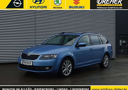 Skoda Octavia 1.4 TSI Joy Autom./Klima/Sitzhzg./PDC