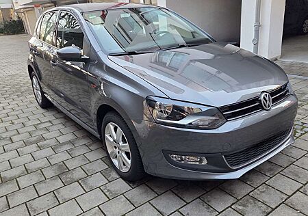 VW Polo Volkswagen 1.2 TSI Life