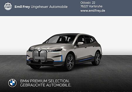 BMW iX xDrive40