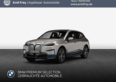 BMW iX xDrive40