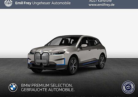 BMW iX xDrive40
