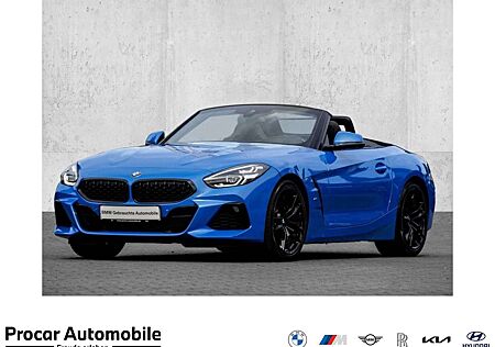 BMW Z4 sDrive20i A M Sport HUD RFK NAVI LED PDC V+H