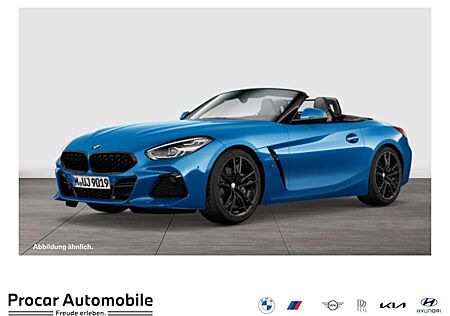 BMW Z4 sDrive20i A M Sport HUD RFK NAVI LED PDC V+H