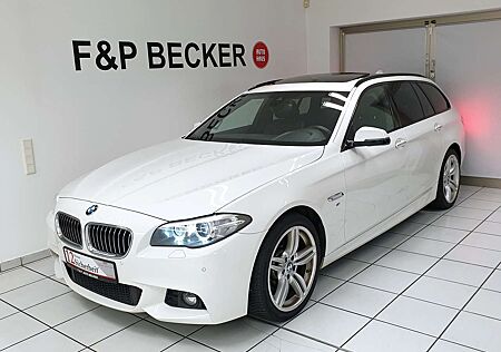 BMW 520d 520 Touring Aut. M Paket Leder Navi Pano Shadow