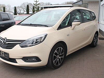 Opel Zafira C Tourer Innovation  KUNDENAUFTRAG