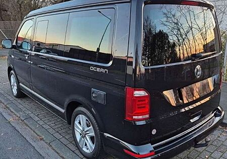 VW T6 California Volkswagen ocean aut