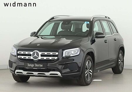 Mercedes-Benz GLB 220 d *AHK*Navi*Style*PTS*SHZ*el.Heck*SpurH*