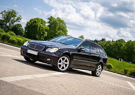 Mercedes-Benz C 280 LPG T 4Matic Automatik Avantgarde