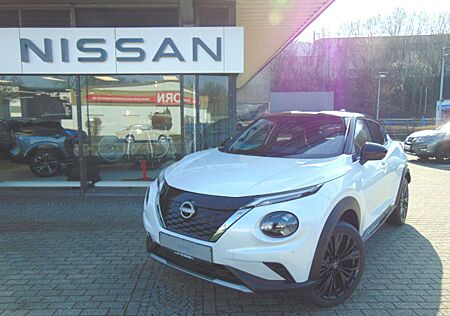 Nissan Juke 1.6 Hybrid N-Sport 360° Alu19" Leder Navi