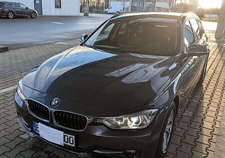 BMW 320d 320 Touring Sport Line Performance Kit P147