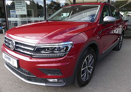VW Tiguan Allspace Volkswagen Tiguan 2.0 TSI Allspace 4Motion