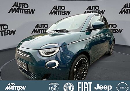 Fiat 500E Icon 42 kWh |NAV|LED|Glasdach|SHZ|1.Hd