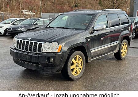Jeep Grand Cherokee 3.0 CRD Overland | AHK | NAVI |