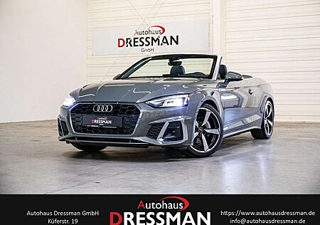 Audi A5 Cabriolet 40 TFSI S LINE LED VIRTUAL B&O 360°