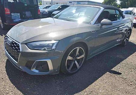 Audi A5 Cabriolet 40 TFSI S LINE LED VIRTUAL B&O 360°