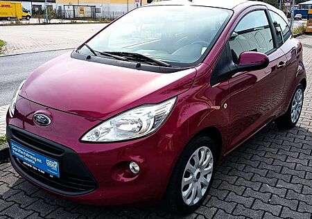 Ford Ka /+ 1.2 Titanium