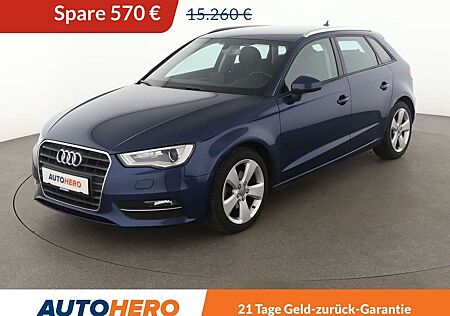 Audi A3 1.6 TDI Ambition*XENON*NAVI*TEMPO*PDC*SHZ*KLIMA*