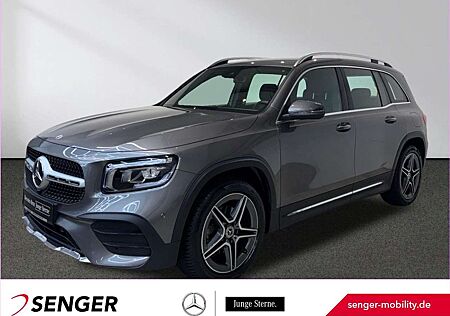Mercedes-Benz GLB 200 AMG Rückfahrkamera Ambiente MBUX LED AHK