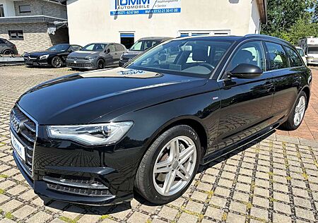 Audi A6 Avant 3.0 TDI clean diesel quattro S-Line