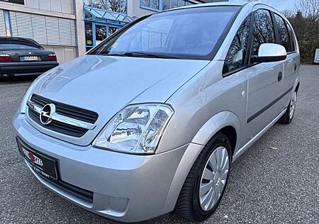 Opel Meriva 1.8 16V Enjoy*1.HAND-EURO 4-AHK-KLIMA*