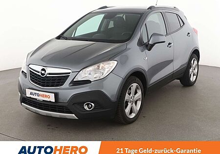 Opel Mokka 1.7 CDTI Edition ecoFlex 4x4 *AHK*TEMPO*SHZ*PDC*