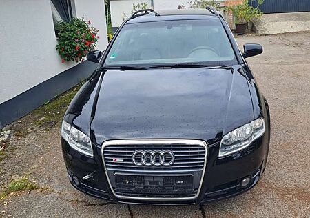 Audi A4 Avant Diesel Avant 2.0 TDI DPF quattro