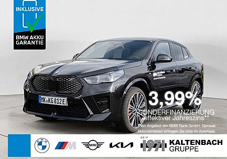 BMW iX2 xDrive30 M-Sport Pro PANO AHK HUD 360°