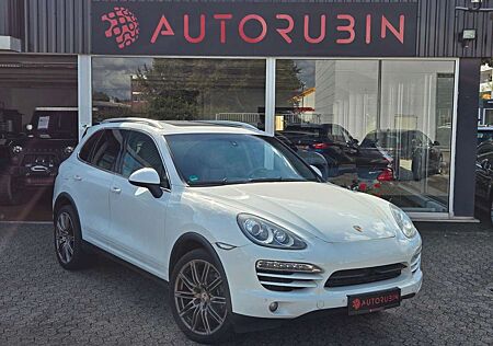 Porsche Cayenne Diesel TOT/ABSTAND/El.SD/18-WEGE