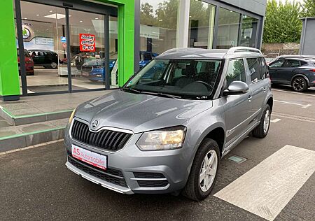 Skoda Yeti Cool Edition