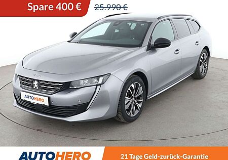 Peugeot 508 1.5 Blue-HDi Allure Pack Aut*NAVI*LED*TEMPO*CAM*