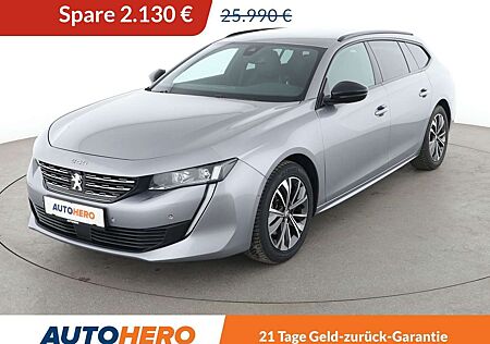 Peugeot 508 1.5 Blue-HDi Allure Pack Aut*NAVI*LED*TEMPO*CAM*
