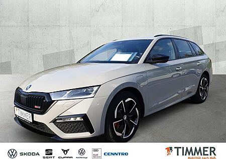 Skoda Octavia Combi 1.4 DSG RS iV *MATRIX *ACC *RKAM *VIRTUAL *