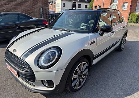 Mini Cooper D Clubman Yours Trim-TOP!