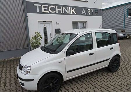 Fiat Panda 1.1 nur 46558km 1.Hand KD/ZR/TÜV/Bremse VA neu