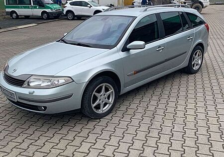 Renault Laguna 1,9dci Xenon,Klima, Kupplung NEU,