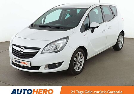 Opel Meriva 1.4 Turbo Active Aut. *TEMPO*PDC*SHZ*