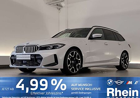 BMW 320 d Touring M Sportpaket HiFi/AHK/Lordose HiFi/AHK/L