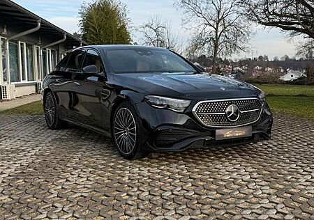 Mercedes-Benz E 200 Edition AMG Line Advanced Plus (214.
