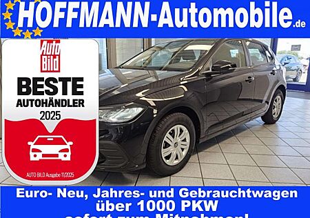 VW Polo Volkswagen Klima,Sitzhzg.,AppCon.,LED-Scheinw.,PDC
