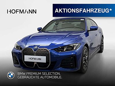 BMW i4 M Sport